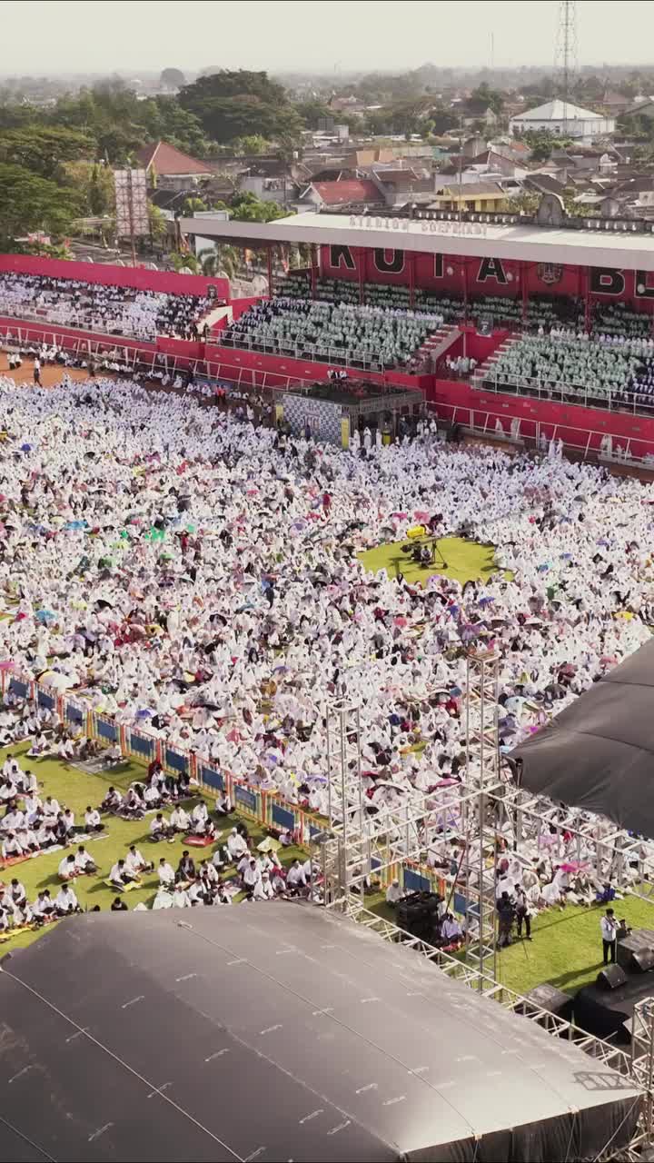 Video post from pemkotblitar.