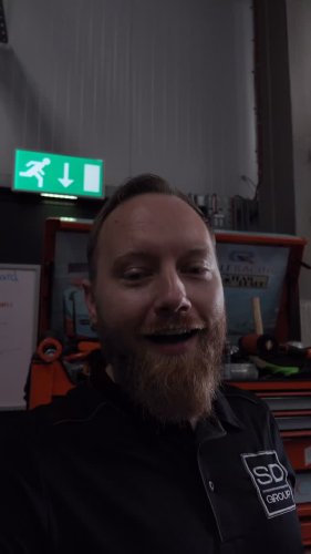 Video post from spotlessdetailing_group.