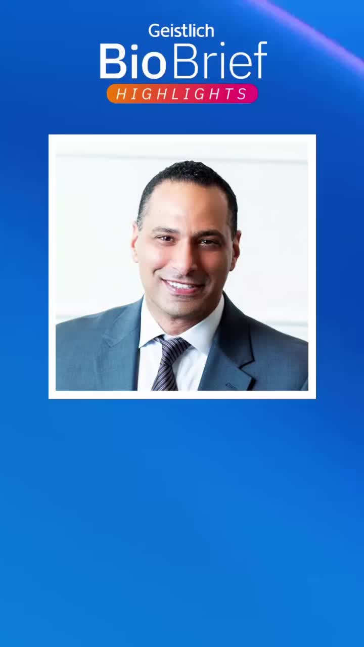 Video post from geistlich_north_america.