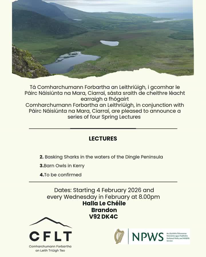 Video post from dinglepeninsulatourism.