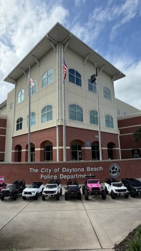 Photo post from daytonabeachpolice.