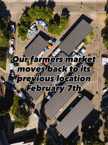 Photo post from visaliafarmersmarket.