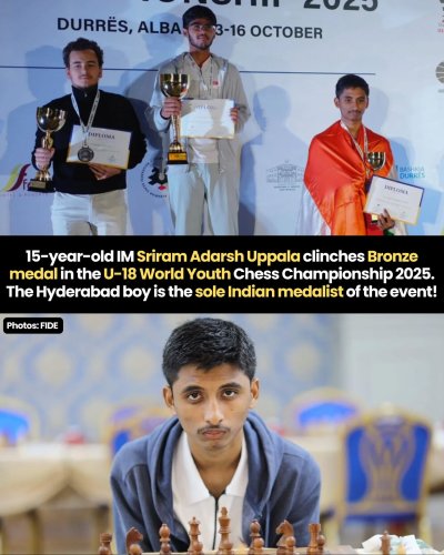 Photo post from chessbaseindia.