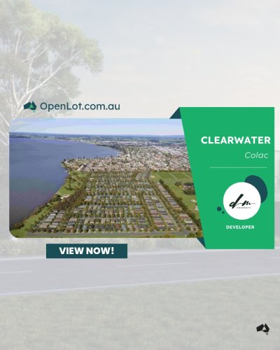 Carousel post from openlot.com.au.