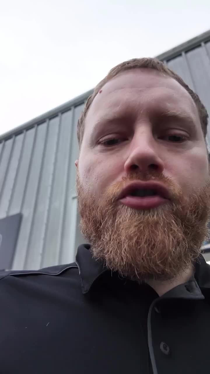 Video post from spotlessdetailing_group.