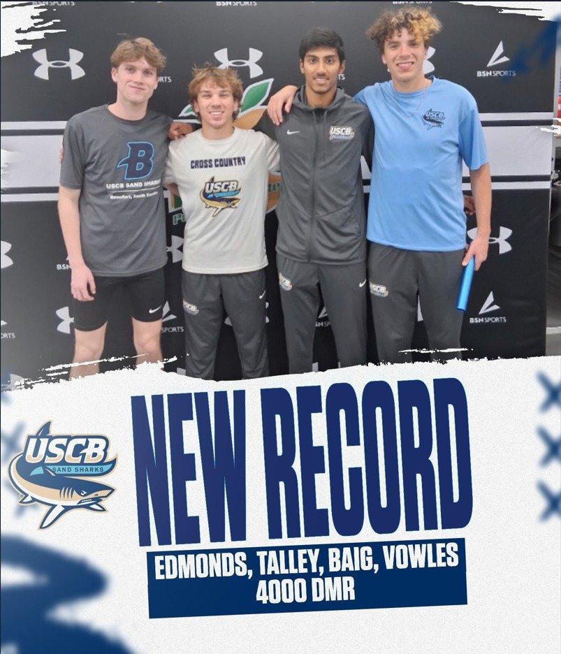 Photo post from uscbsandsharks.