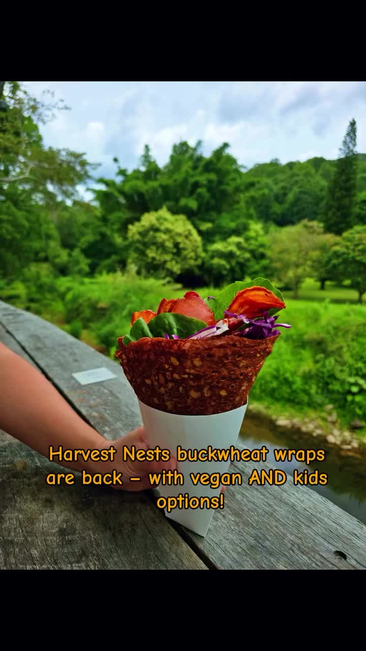 Video post from currumbinvalleyharvest.