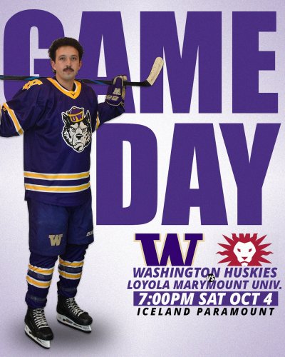 Photo post from uw_icehockey.