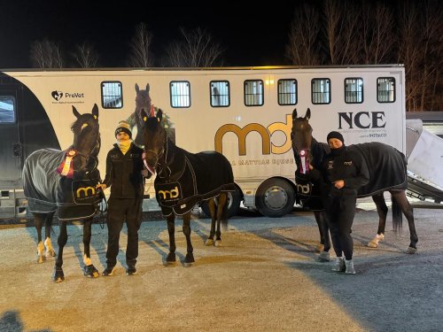 Hattrick 🥇🥇🥇mattiasdjuse.se