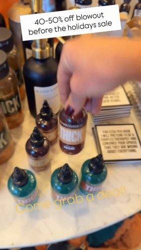 Video post from goldenballmercantile.