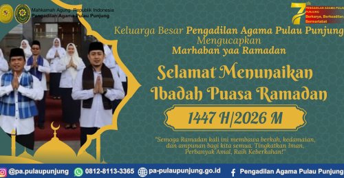 Photo post from pa.pulaupunjung.