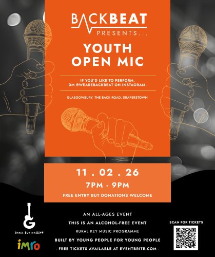 Photo post from glasgowbury.