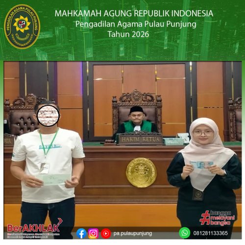 Photo post from pa.pulaupunjung.
