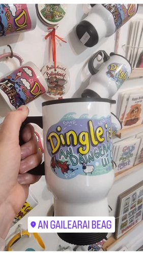 Video post from dinglepeninsulatourism.
