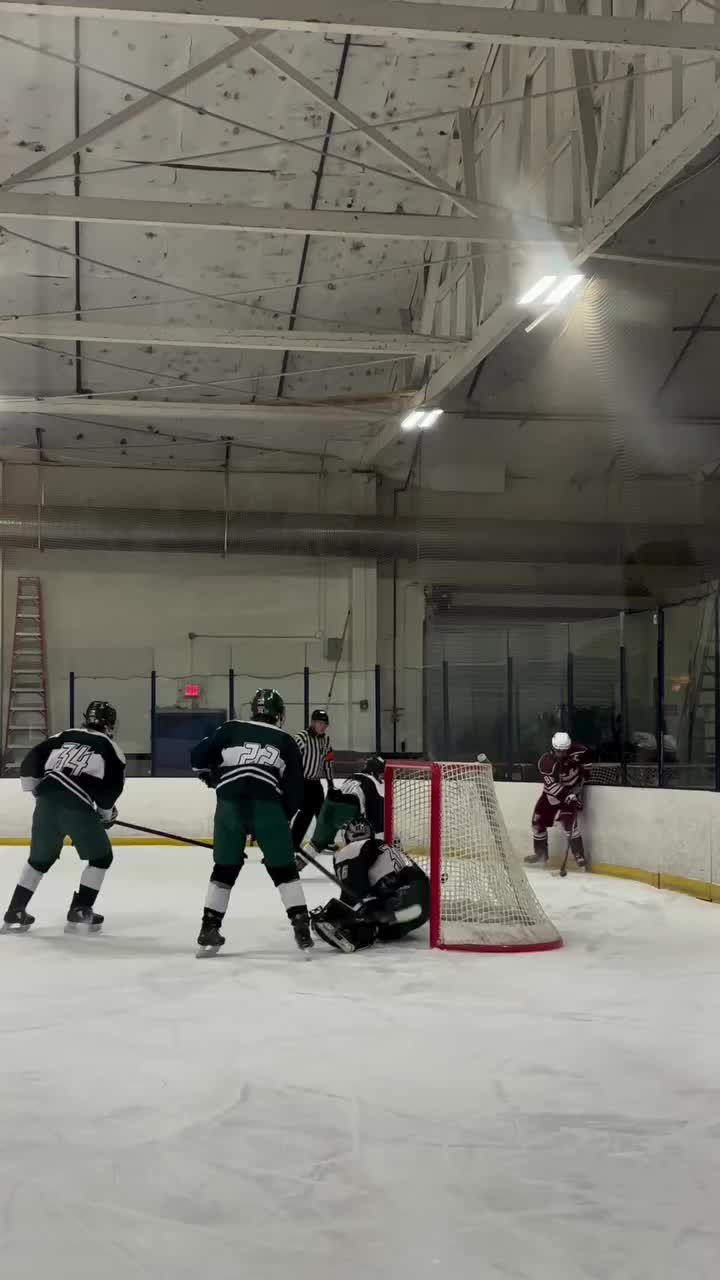 Video post from fu_hockey.