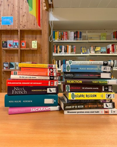 Photo post from bibliotheeksintgillis.