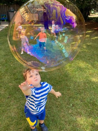 Carousel post from gortoncenterlf.