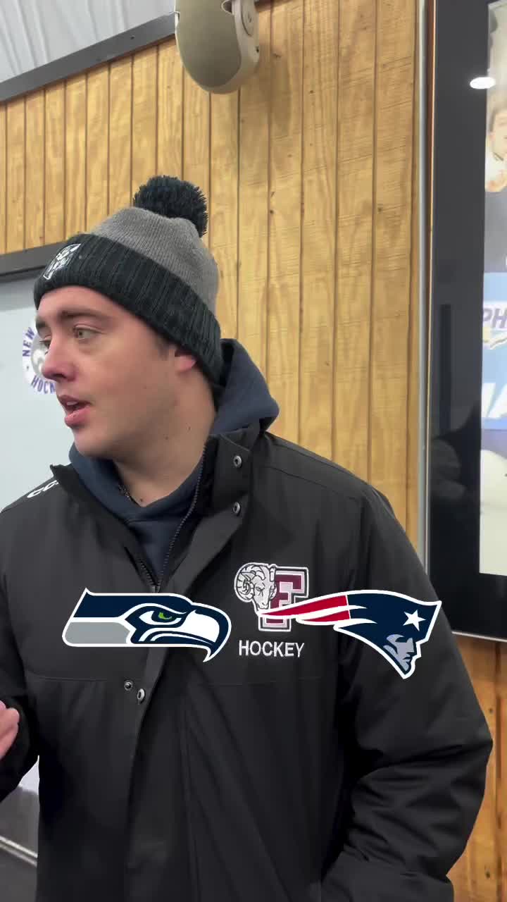 Video post from fu_hockey.