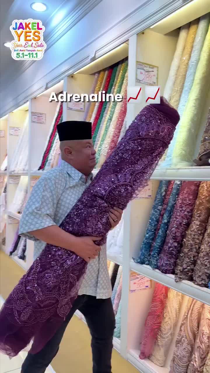 Video post from jakeltextile.