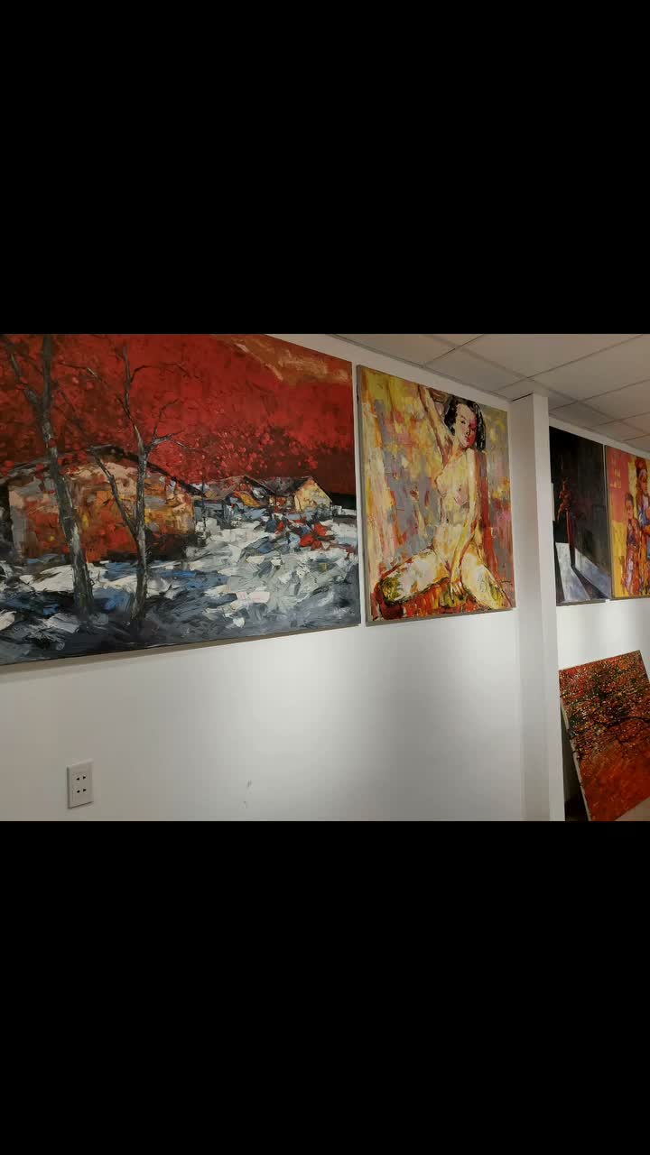 Video post from dc.artgallery.