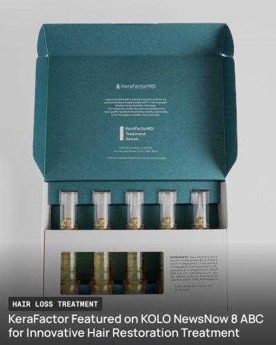 Photo post from kerafactor.