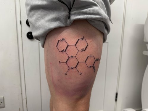 Photo post from lovetattoossandhurst.