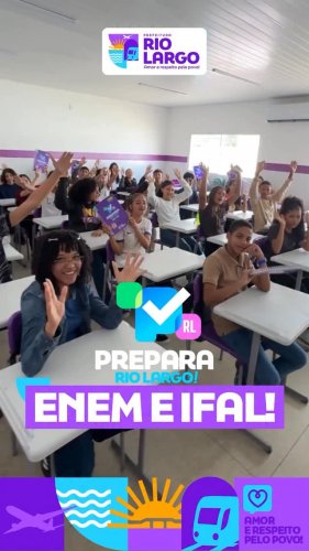 Video post from prefeiturariolargo.