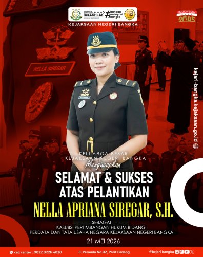 Photo post from kejaribangka.