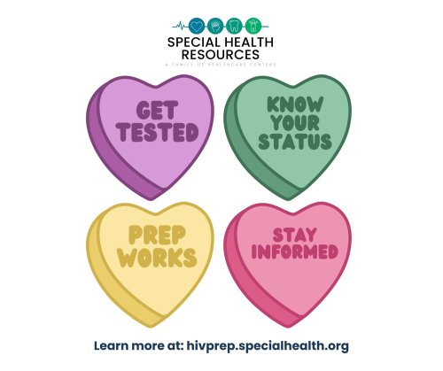 Photo post from specialhealthresources.