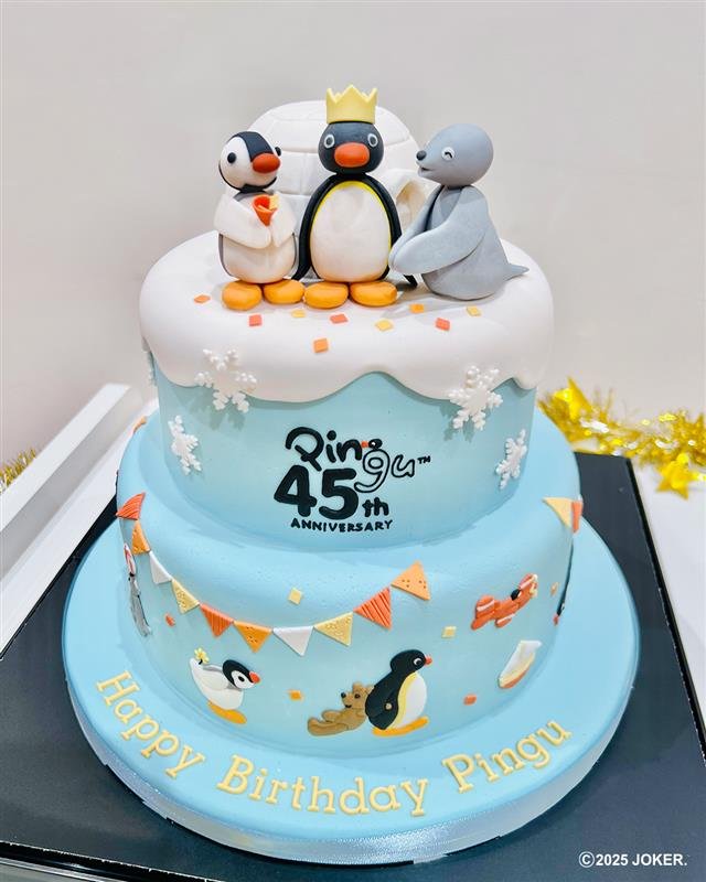 Carousel post from pingu_jp.