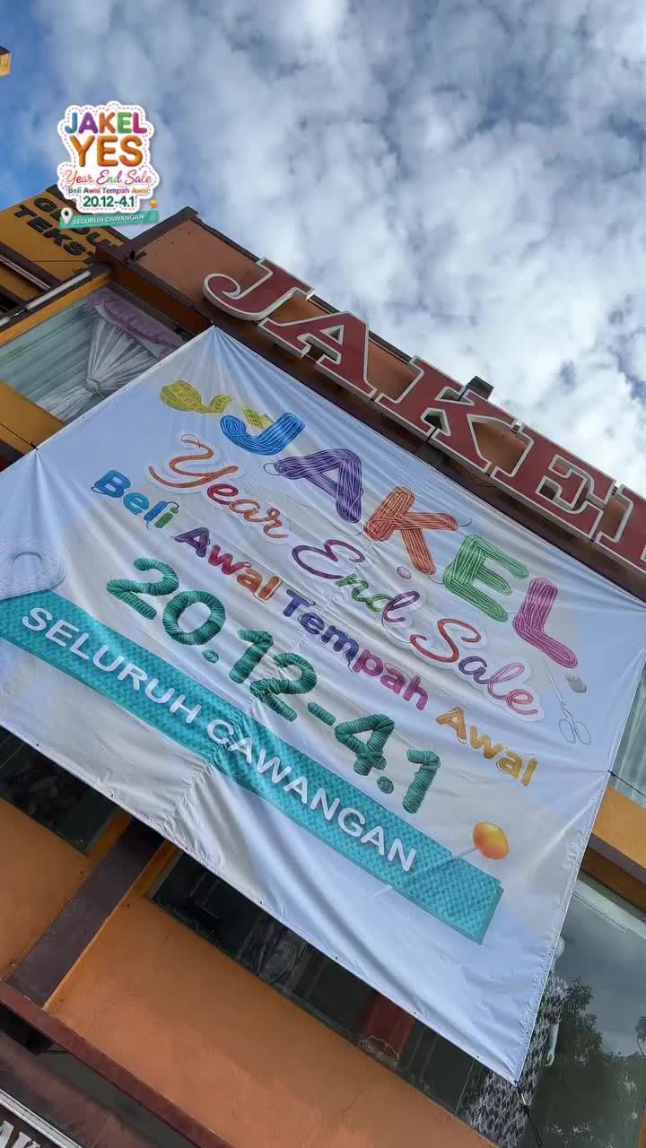 Video post from jakeltextile.