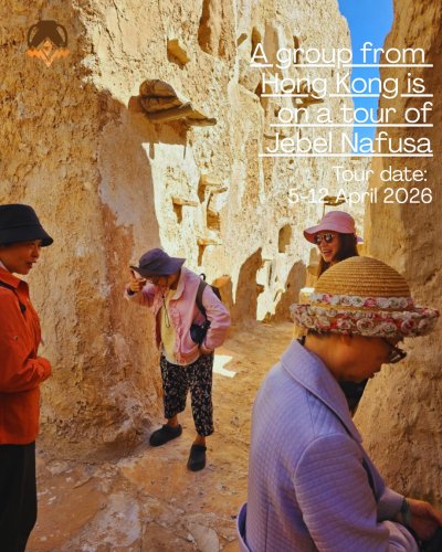 Photo post from sherwestravellibya.