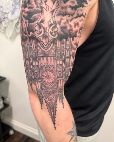 Carousel post from lovetattoossandhurst.