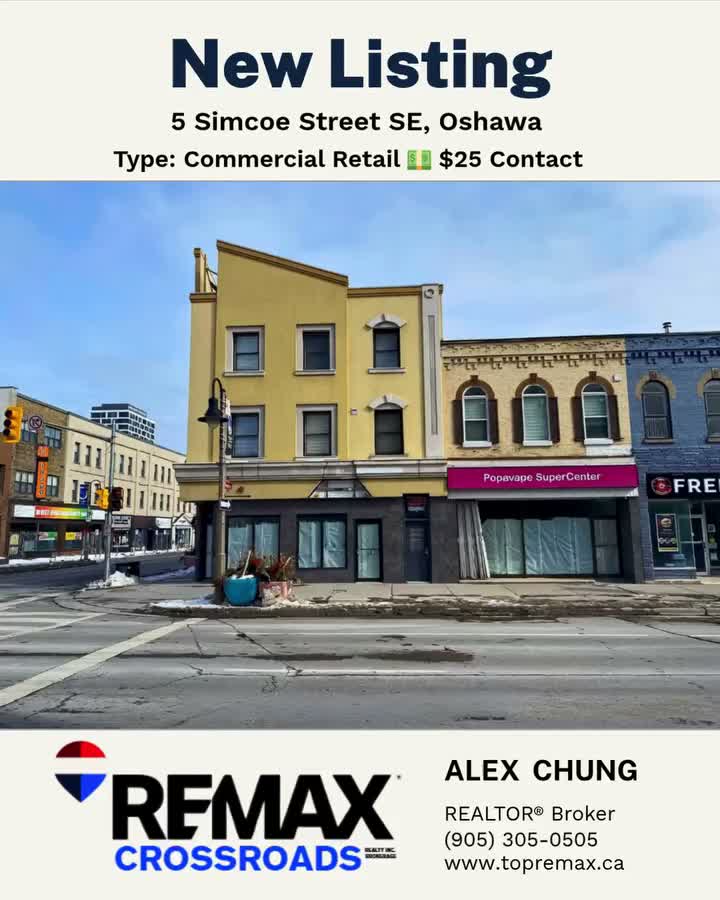 Video post from remaxcrossroadsrealtyinc.