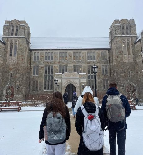 Photo post from bostoncollege.