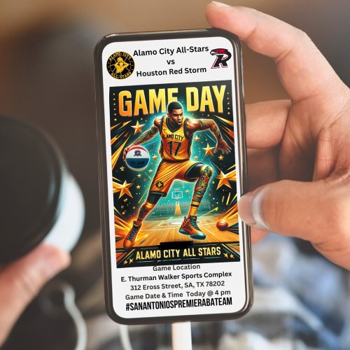 Photo post from thealamocityallstars.