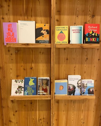 Photo post from bibliotheeksintgillis.