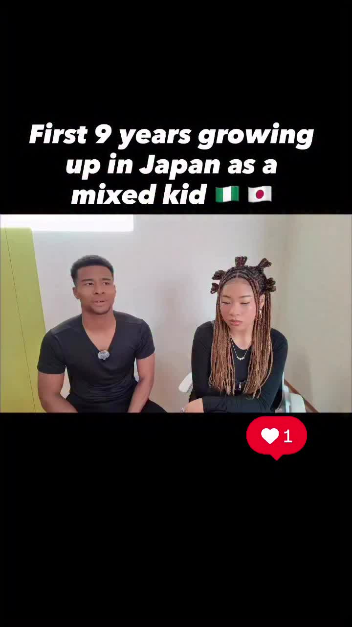 Video post from mixedchickshair.