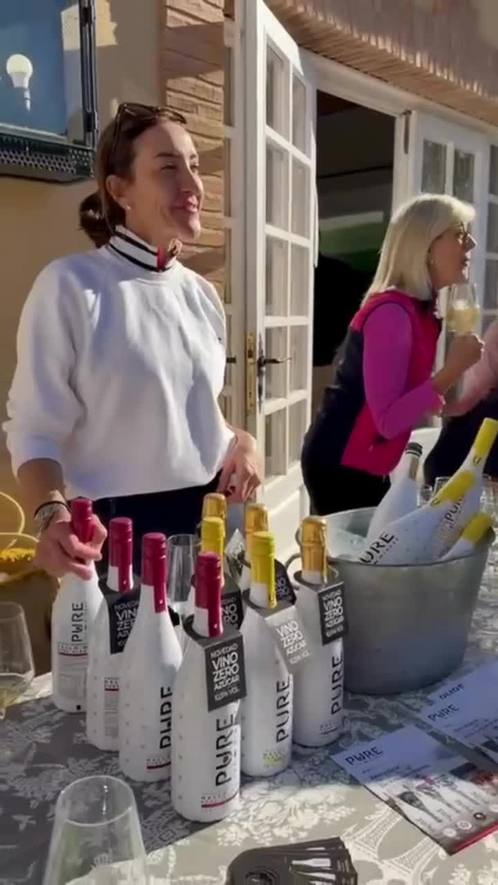 Video post from purethewineryes.