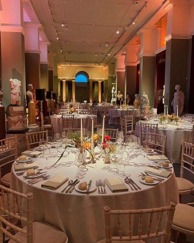 Carousel post from ashmoleanevents.