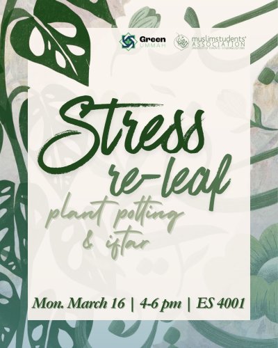 Photo post from uoftmsa.