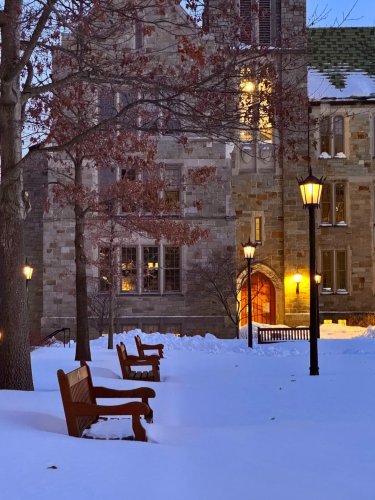 Photo post from bostoncollege.