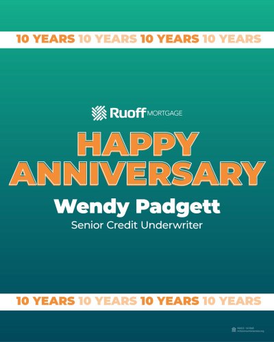 Photo post from ruoffmortgage.