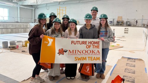 Carousel post from mchsdistrict111.