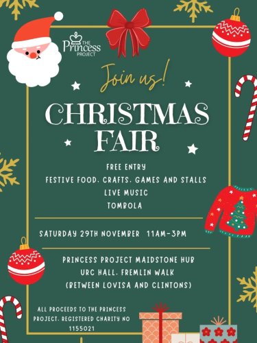 Photo post from princessprojectuk.