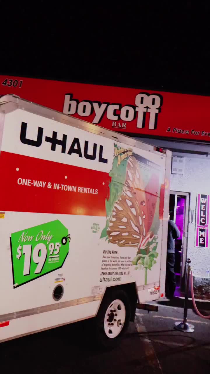 Video post from boycott_bar.