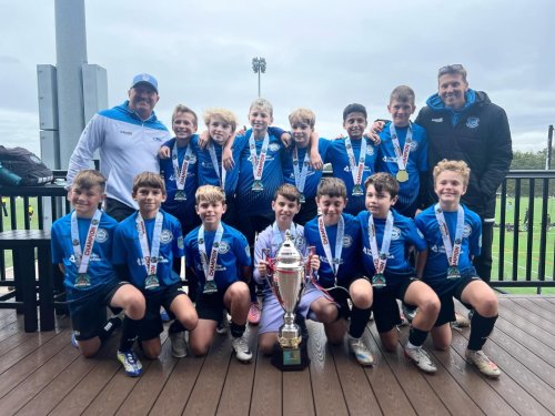 Carousel post from parushsoccer.