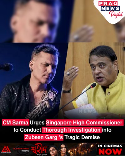 Photo post from pragnewsofficial.