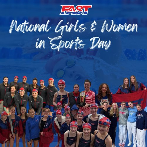 Photo post from fairportswimming.