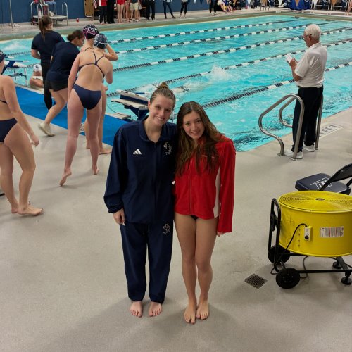 Photo post from fairportswimming.